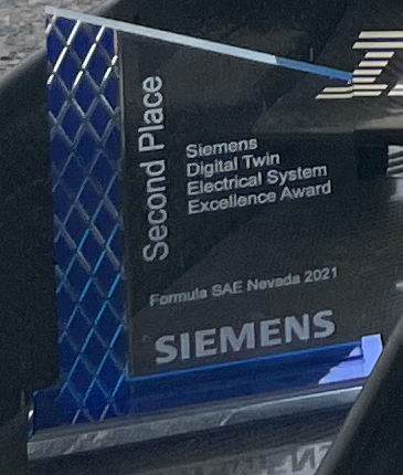 Picture of Siemens award